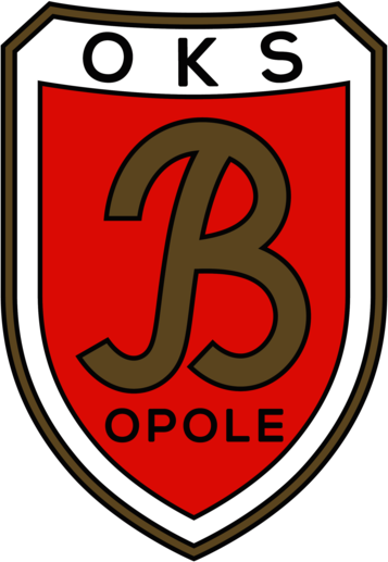 OKS Budowlani Opole (1950's logo)
