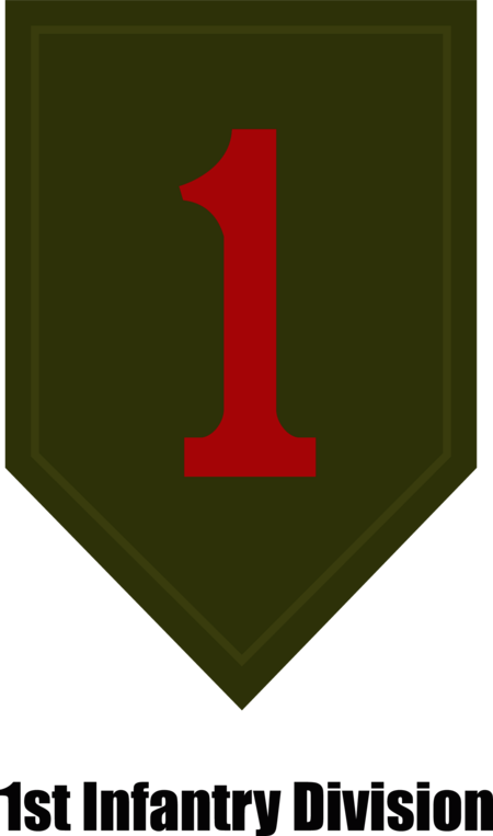 1st Infantry Division