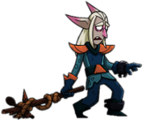 Almost A Hero Character Elf