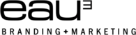 eau³ | Branding + Marketing
