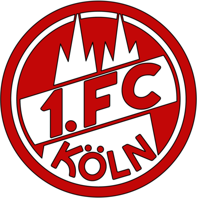 1FC Koln (70's logo)
