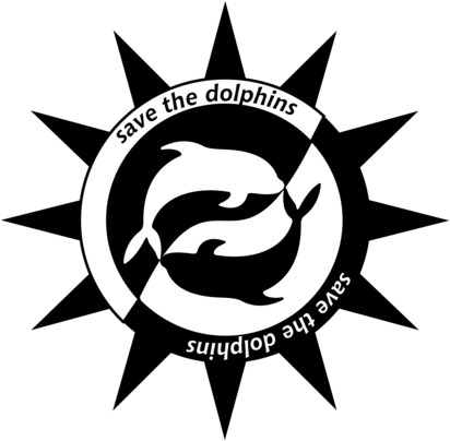 Save the dolphins