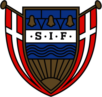 Skovshoved IF (early 60's logo)