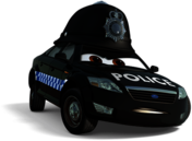 Police Car
