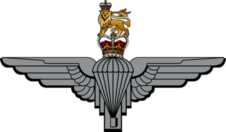 Parachute Regiment