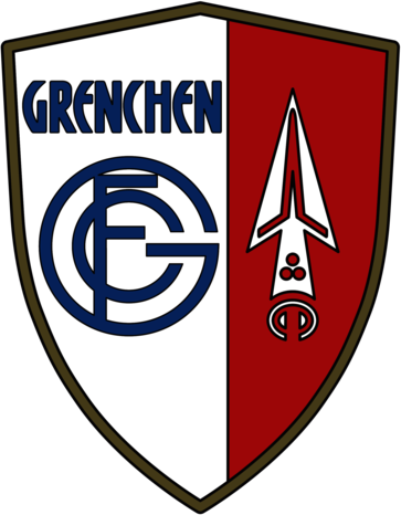 FC Grenchen (80's logo)