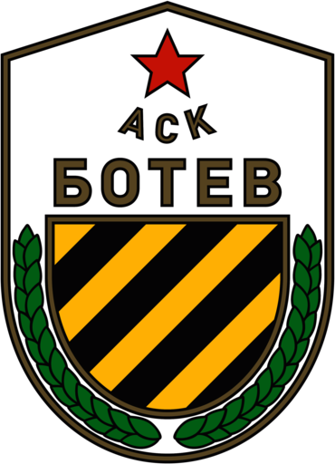 ASK Botev Plovdiv (early 1960's logo)