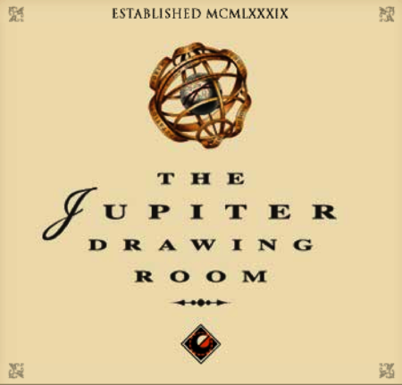 The Jupiter Drawing Room