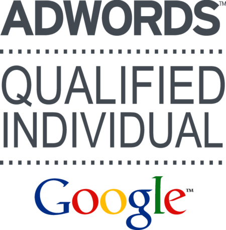 Google Adwords Qualified Individual