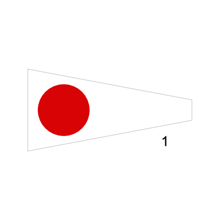 1 Flag