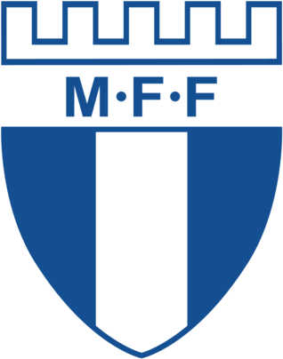 Malmo FF (old logo)