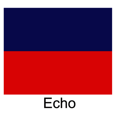 Echo Flag