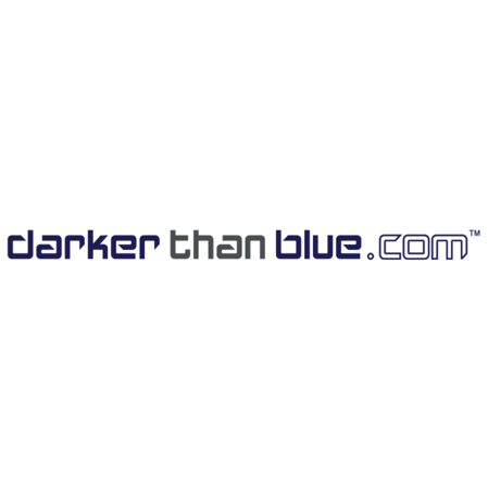 Darker than blue