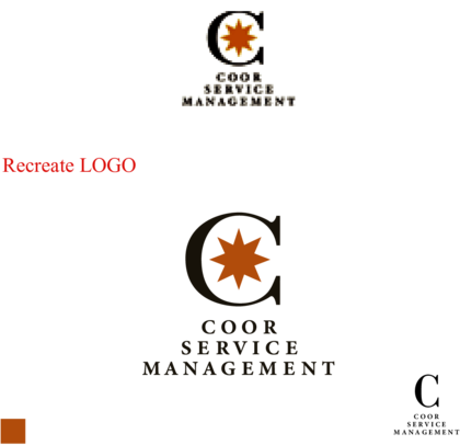 Coor Service Management