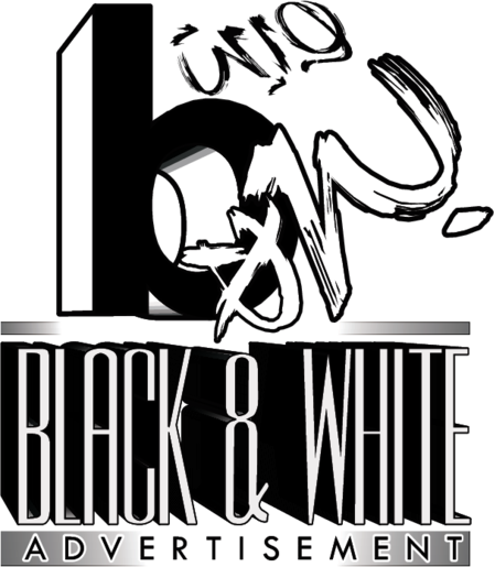 Black & White