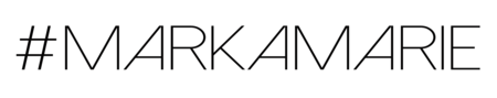 #Markamarie