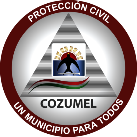 Protección Civil: Cozumel