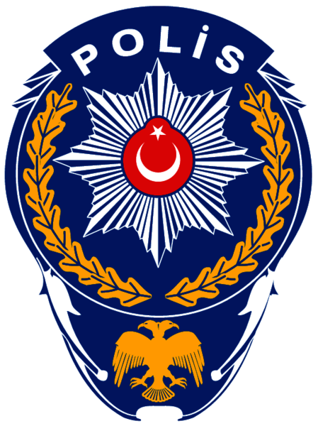 Polis Yildizi Sari