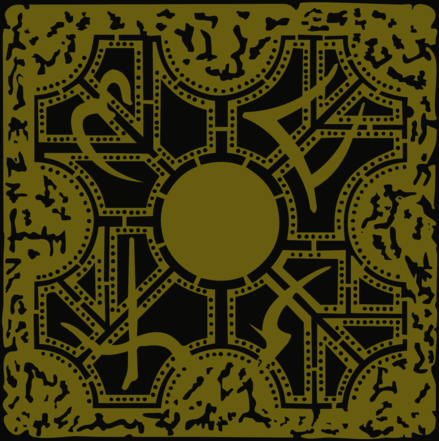 Hellraiser puzzle box