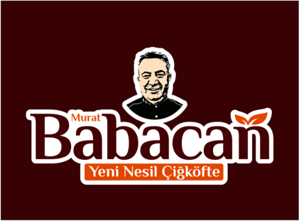 babacan çiğköfte vektörel 