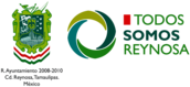 Logo Reynosa Mexico 2008_2010