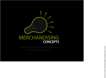 Merchandising Concepts S.A.C.