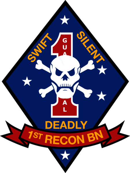 1st Recon Battalion USMC