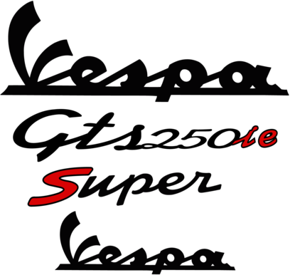 Vespa GTS 250 IE