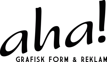AHA Grafisk form & Reklam