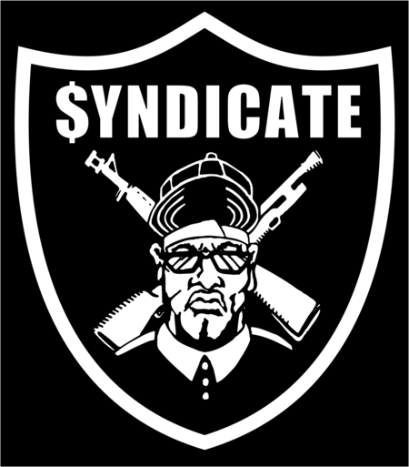 Rhyme Syndicate - Ice-T