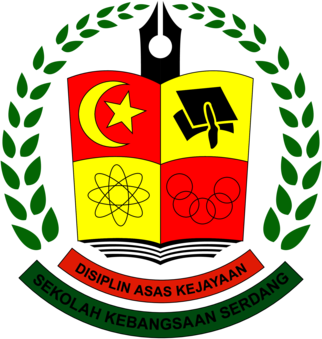 Sekolah Kebangsaan Serdang, Selangor