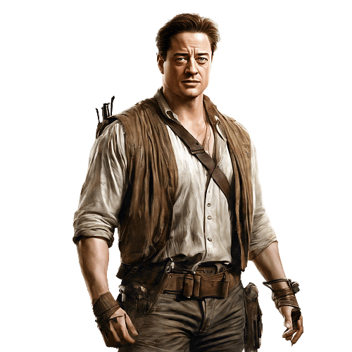 Brendan Fraser