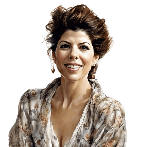 Marisa Tomei Portrait