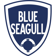 Blue Seagull