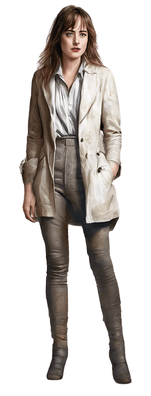 Dakota Johnson Full Body