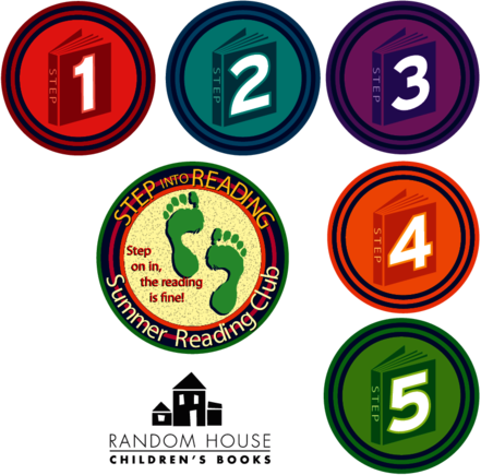 Random House - Step into Reading