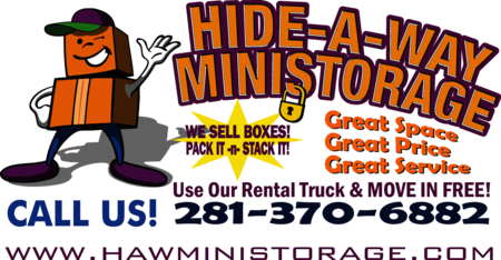 Hide-A-Way Ministorage