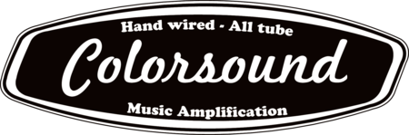 Colorsound music amplification