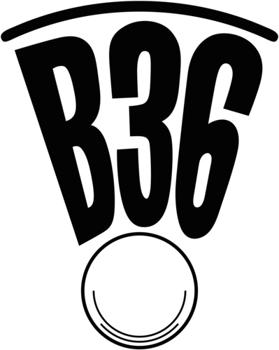 B36 Tórshavn (early 1990's logo)