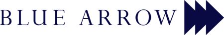 Blue Arrow 