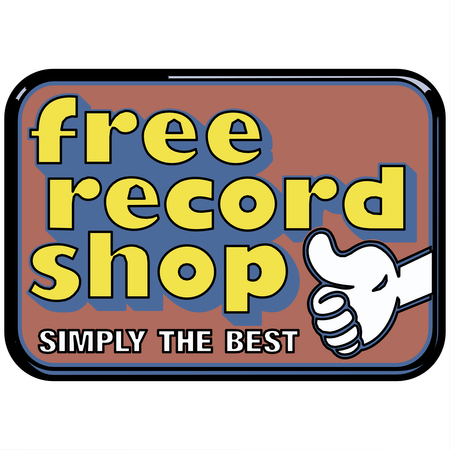Free Record Shop