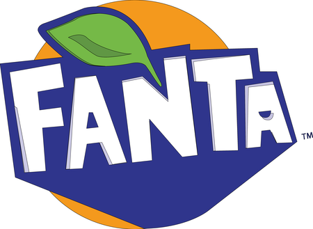 Fanta New Logo 2016