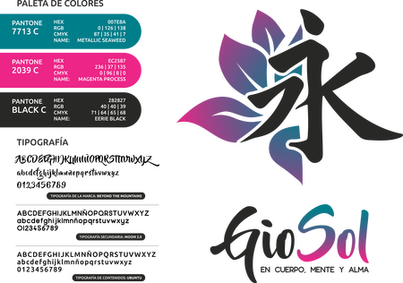 GioSol • En Cuerpo, Mente y Alma