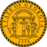 Seal Of Georgia