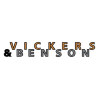 Vickers & Benson