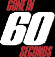 Gone In 60 Seconds