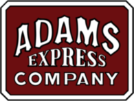 Adams Express Company 33334