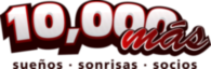 10,000 más