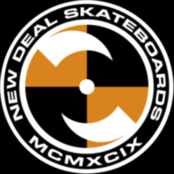New Deal Skateboard