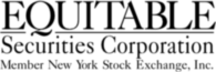 Equitable Securities Corporation
